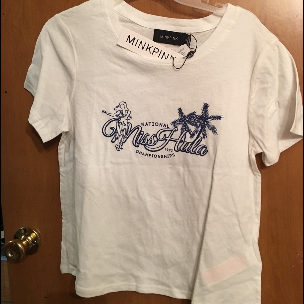 Mink pink T-Shirt